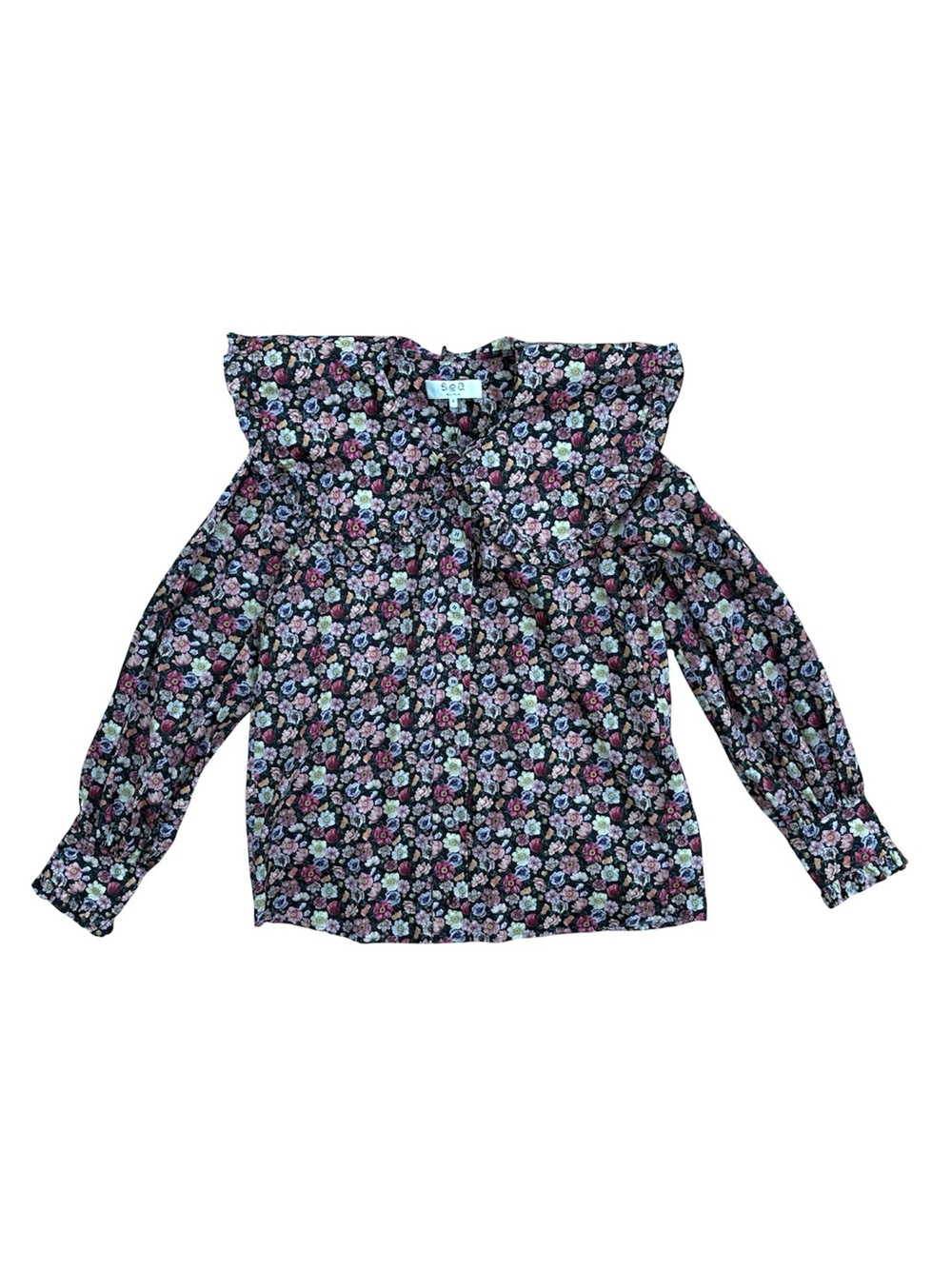 New Sea New York Leslie Liberty Top